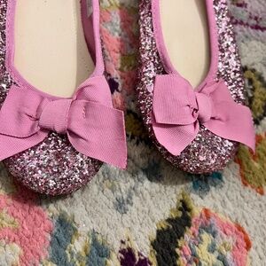 Gap Ballet Glitter flats